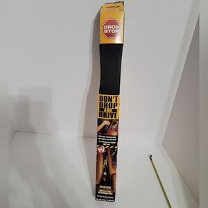 Drop Stop - The Original Patented Car Seat Gap Filler (Shark Tank) New